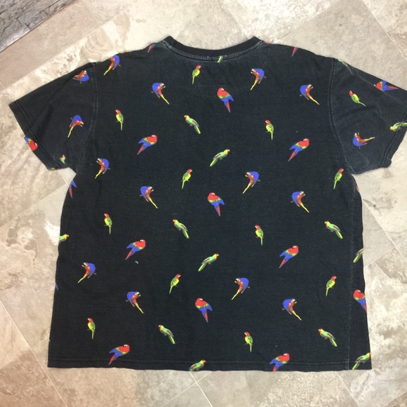 Ping Pong Black Short Sleeve Size Large T-shirt - Picture 10 of 10